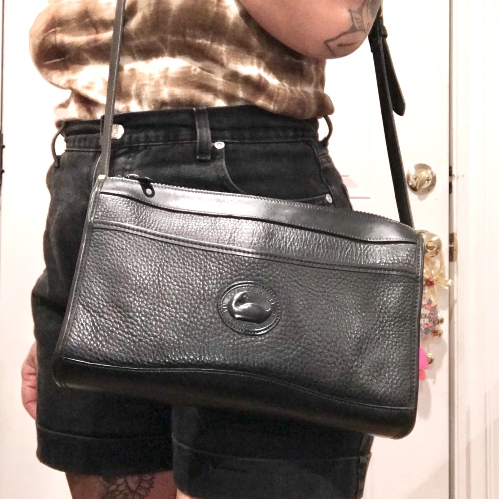 Vintage Dooney and Bourke Bag - Picture 4 of 14